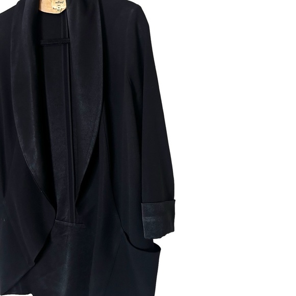 Aritzia Wilfred Chevalier Jacket- Lightweight, Open-Front Blazer - Picture 11 of 15